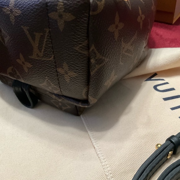 Louis Vuitton Palm Springs Mini backpack - Picture 8 of 13